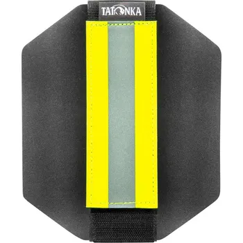 Motocyklový chránič hrudi a pátěře Chránič Tatonka Pants Protector Barva: šedá/žlutá