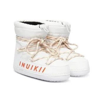 Dětská móda Sněhule Inuikii Mountain 1002.003.0161 Bílá 35