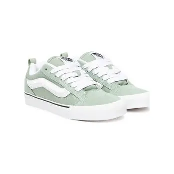 Pánské tenisky Tenisky Vans Knu Skool VN000D6ZEMW1 Zelená 36_5