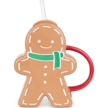 Hrnek BRILEY perník 873145 550 ml