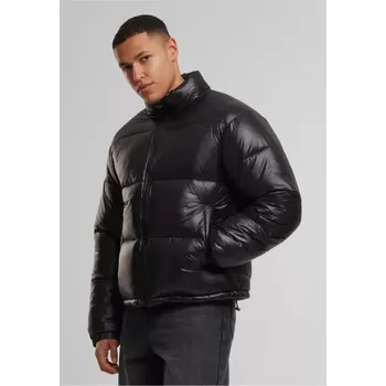 Pánská casual bunda Pánská bunda URBAN CLASSICS TB7584 BLACK M