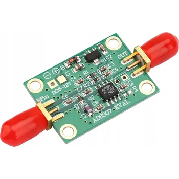 IP kamera MODUL MĚŘIČE VÝKONU AD8307 RF 6-12 V