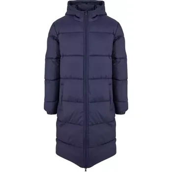 Pánský zimní kabát Pánský kabát URBAN CLASSICS TB7010 NAVY M
