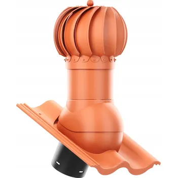 Vrták Větrací komín Krono-Plast ⌀ 150 mm