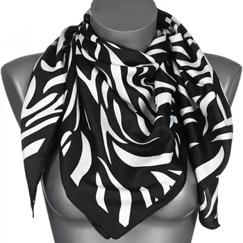 Šátek Versoli saténový šátek