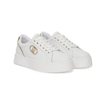 Dámské tenisky Sneakersy Liu Jo Pretty 06 BA5021 P0102 Bílá 35