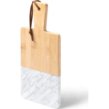 Kuchyňské prkénko Krájecí deska GoGreen mramorová 1 ks