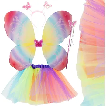 Karnevalový kostým Kostým Motýl del-sol vel. 116
