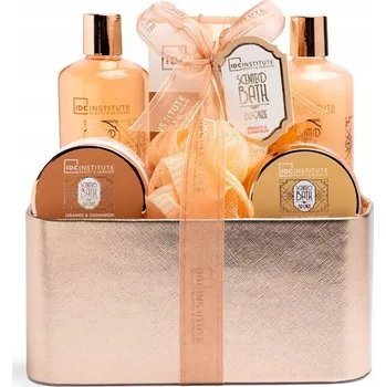Kosmetická sada VELKÝ VÁNOČNÍ DÁRKOVÁ SADA PRO PÉČI O TĚLO A DO KOUPELE – KOSMETIKA