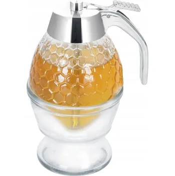 Nádoba na med Dávkovač medu a sirupu Orion 250ml