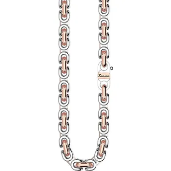 Náhrdelník Zlatý Řetízek Zancan Eternity EC885BR60