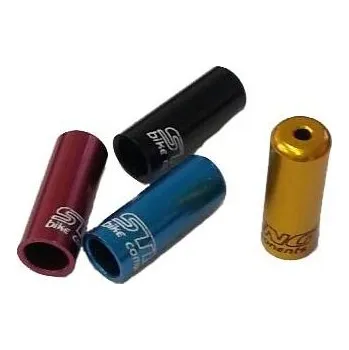 Lanko pro jízdní kolo Koncovka STING ST-652 zlatá 4mm