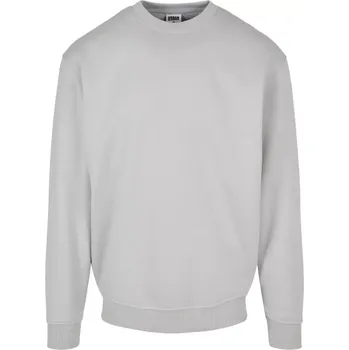 Pánská mikina Pánská mikina URBAN CLASSICS TB014E LIGHT ASPHALT XXXL