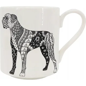 Hrnek by inspire Pipe porcelán 350 ml