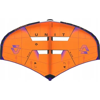 IP kamera Křídlo Duotone Unit 2026 - 4.5 m - C02: jasně oranžová