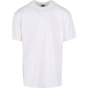 Pánské tričko Pánské triko URBAN CLASSICS TB4669 WHITE 4XL