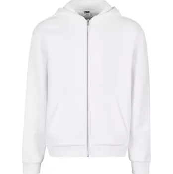 Pánská mikina Pánská mikina URBAN CLASSICS TB7284 WHITE 5XL