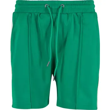 Pánské kraťasy Pánské kraťasy URBAN CLASSICS TB7337 FROG GREEN S