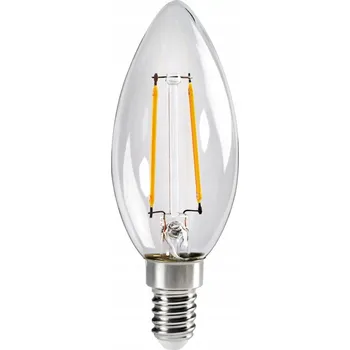 Žárovka Dekorativní LED žárovka Kanlux 29617 E14 2,5W 230V