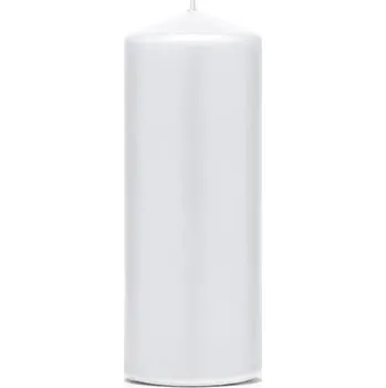 Svíčka Tradiční parafinová svíčka Party Deco 6 ks