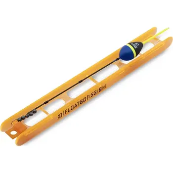 Hotový návazec se splávkem na žebříku Delphin FloatGO - 6m/0,5g