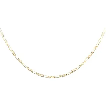 Řetízek Zlatý Řetízek Figaro 7090637