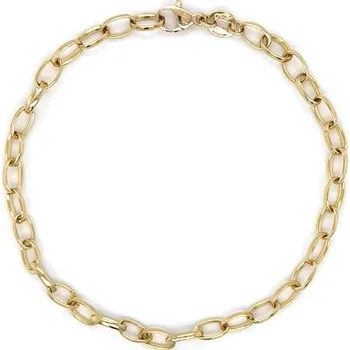 Náramek Zlatý Náramek Charms 7030017