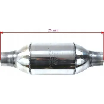 Katalyzátor SPORTOVNÍ KATALYZÁTOR FI 60 3-5L EURO 2 100 CPSI