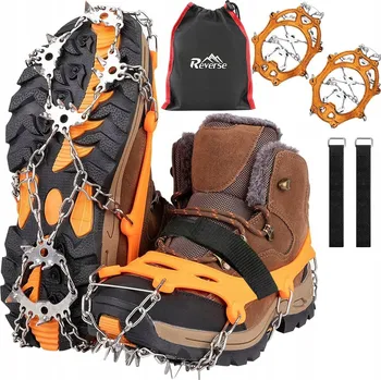 Pracovní obuv Nesmeky Reverse chod 38-45 oranžové