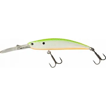 Umělá nástraha Wobler na štiky DAM EFFZETT PRO LITE MINNOW DD 9 CM 12G