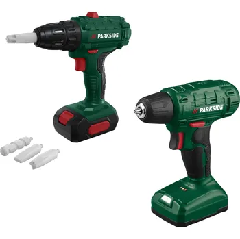 Sada pro malého i velkého kutila (aku vrtací šroubovák)