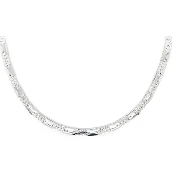 Náhrdelník Dámský Náhrdleník z Bílého Zlata 7030003