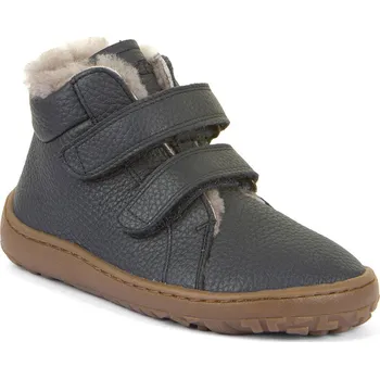 Dámská zdravotní obuv Froddo barefoot zimní kožené kotníkové G3110263-K Dark blue Velikost EU: 25, vnitřní délka: 164, vnitřní šířka: 66