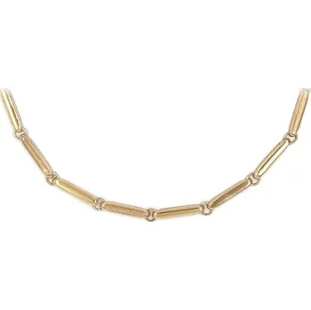 Náhrdelník Zlatý Dámský Náhrdelník 7040144