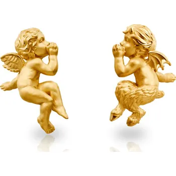 Náušnice Zlaté Náušnice Carrera y Carrera Sweet Templation 2020869