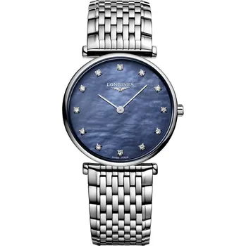 Módní doplněk Longines La Grande Classique de Longines L4.512.4.81.6