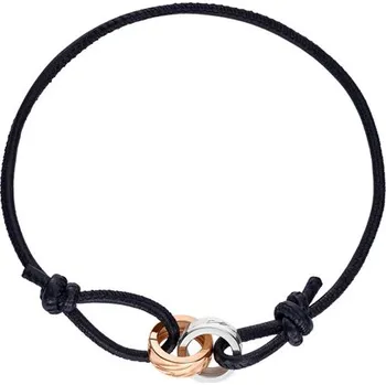 Náramek Zlatý Náramek Chopard Chopardissimo 859099-9001 2040001