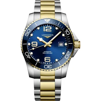 Módní doplněk Longines HydroConquest L3.781.3.96.7