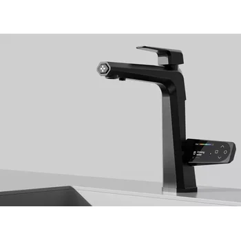 vodní filtr Ionizátor vody aQuator Respo Smart Barva: Černá s broušeným povrchem