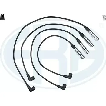 Zapalovací kabel ERA Sada kabelů pro zapalování ERA 883042