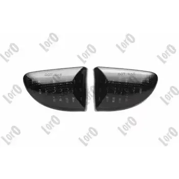 Osvětlení SPZ LORO Sada směrových světel Tuning / Accessory Parts LOR L56-140-003LED-S
