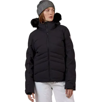 ROSSIGNOL Staci Insulated Ski Jacket Women's Black RLOWJ02-200 25/26