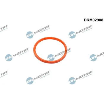 Těsnění motoru Těsnicí kroužek, hadice plnicího vzduchu Dr.Motor Automotive DRM02908
