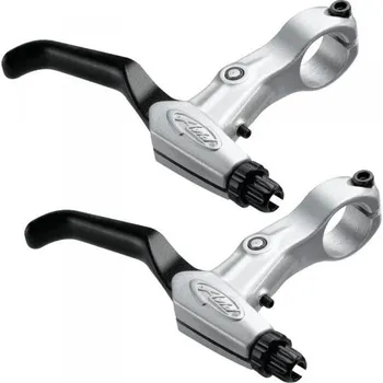 Brzdová páka Brzdové páky Avid FR-5 pár stříbrné