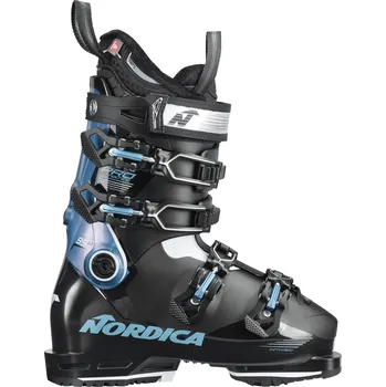 Sjezdové boty Nordica Promachine 95 W GW - black/light blue/white