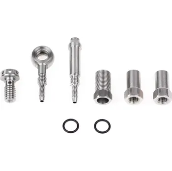 Kompletní kit šroubení hadic Googridge 5mm SI