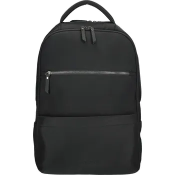 Dámský batoh na notebook 15" Enrico Benetti Caroline 22 L - černý