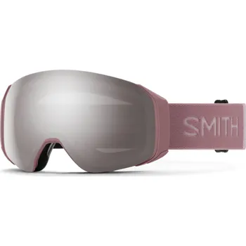 Smith 4D MAG S - Dusk/ChromaPop Sun Platinum Mirror + ChromaPop Storm Blue Sensor Mirror uni