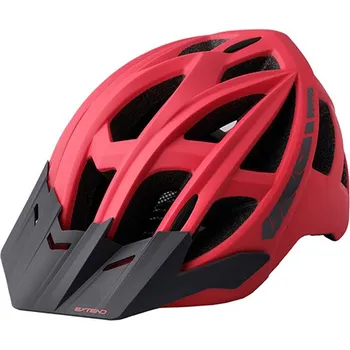 Cyklistická přilba Prilba Extend EVENT sunset pink-grey , S/M (55-58cm), matt (Prilba Extend EVENT sunset pink-grey , S/M (55-58cm), matt)