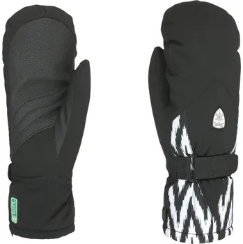 Rukavice Dámské rukavice Level Hero W Mitt Black White 3367WM.35 25/26 S